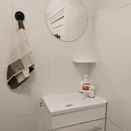 Private In Shared In The Center Of Accommodatie bij particulieren *