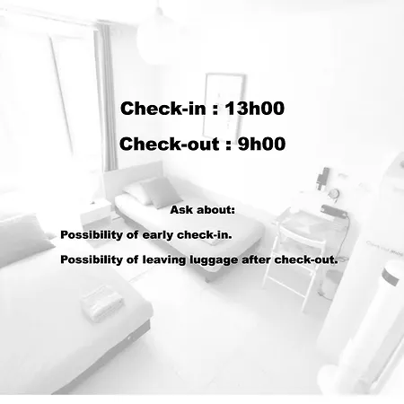 Private In Shared In The Center Of Rum i privatbostad *